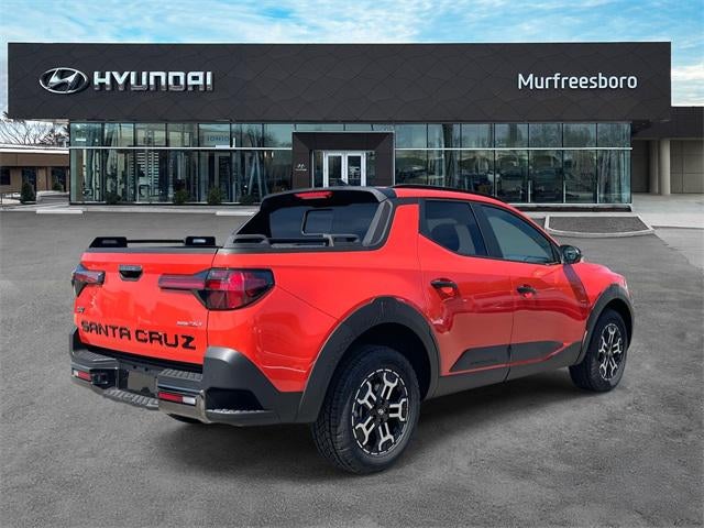 2026 Hyundai SANTA CRUZ XRT