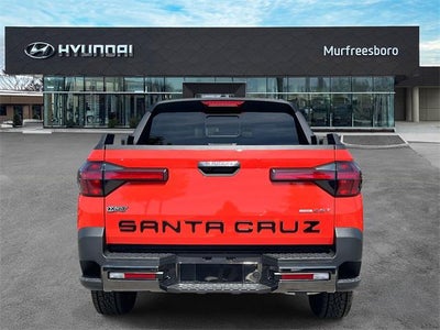 2026 Hyundai SANTA CRUZ XRT
