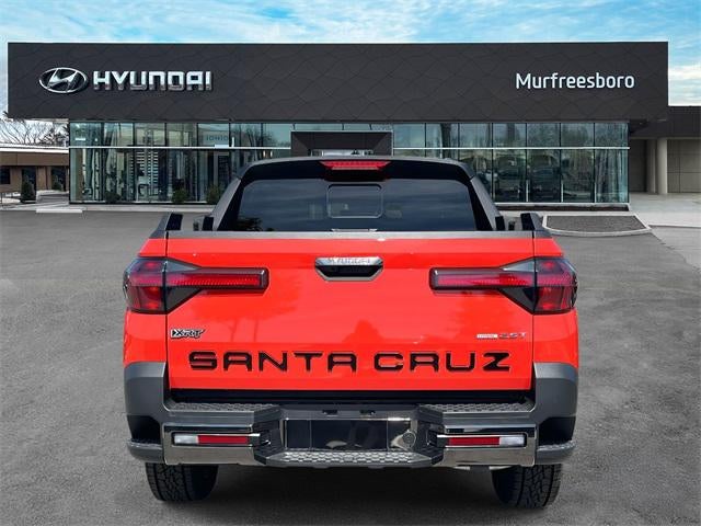 2026 Hyundai SANTA CRUZ XRT