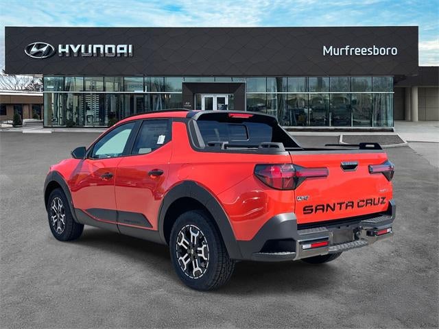 2026 Hyundai SANTA CRUZ XRT