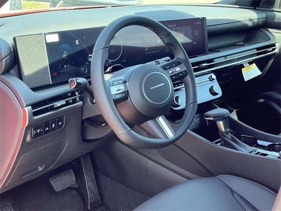 2026 Hyundai SANTA CRUZ XRT