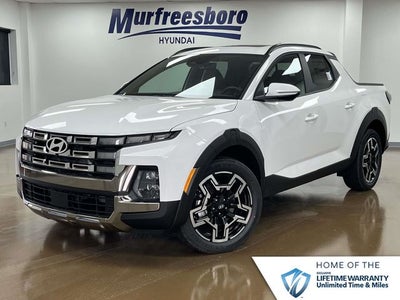 2026 Hyundai SANTA CRUZ Limited