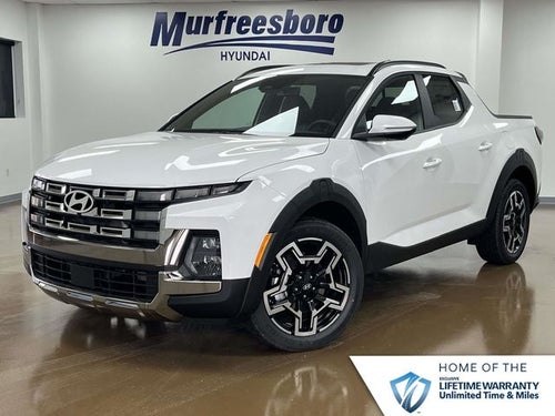 2026 Hyundai SANTA CRUZ Limited