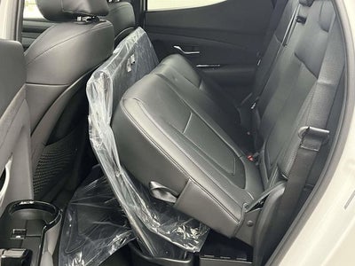 2026 Hyundai SANTA CRUZ Limited