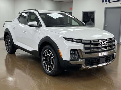 2026 Hyundai SANTA CRUZ Limited