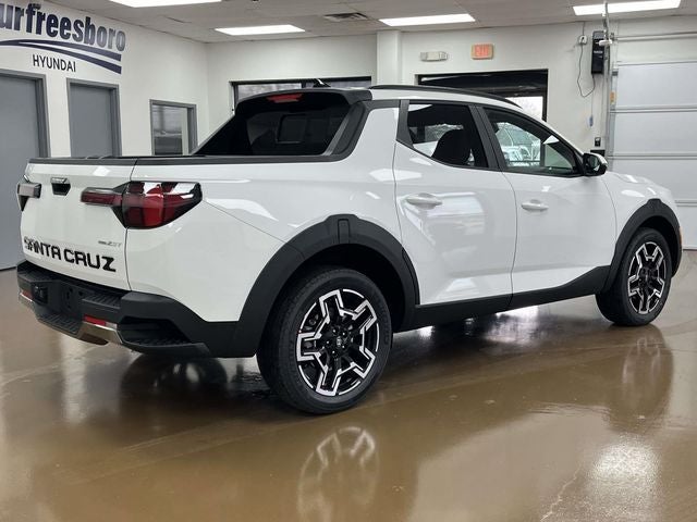 2026 Hyundai SANTA CRUZ Limited