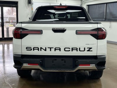 2026 Hyundai SANTA CRUZ Limited