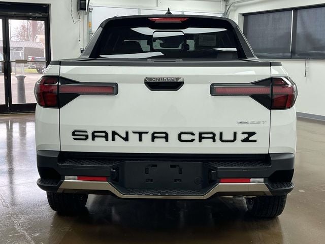 2026 Hyundai SANTA CRUZ Limited