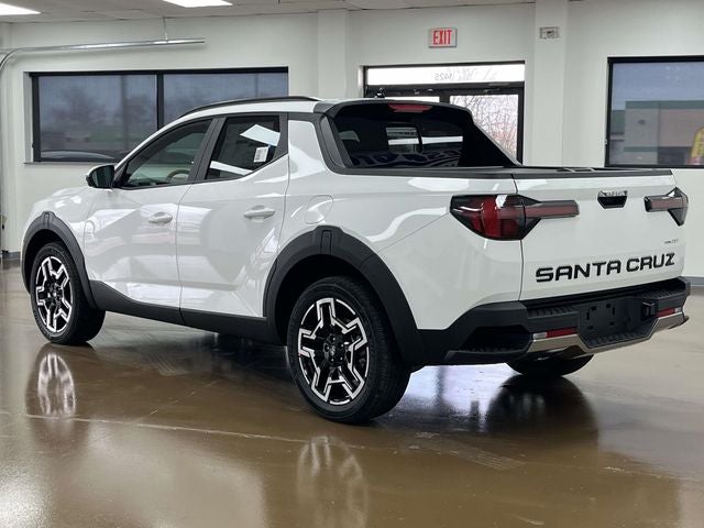 2026 Hyundai SANTA CRUZ Limited