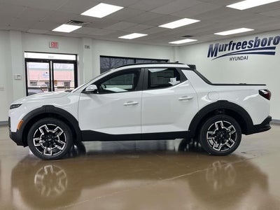 2026 Hyundai SANTA CRUZ Limited