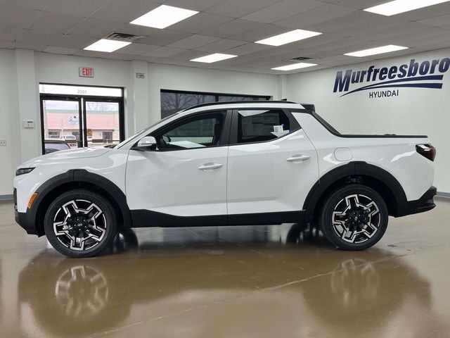 2026 Hyundai SANTA CRUZ Limited