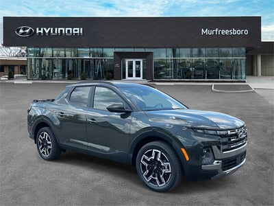 2025 Hyundai SANTA CRUZ Limited