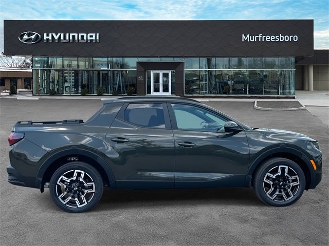 2025 Hyundai SANTA CRUZ Limited