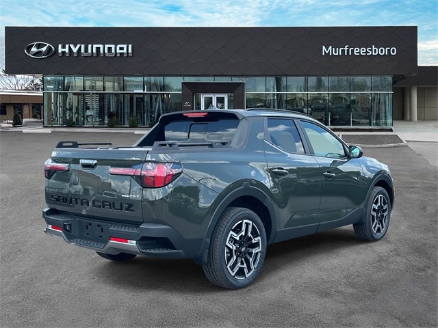2025 Hyundai SANTA CRUZ Limited