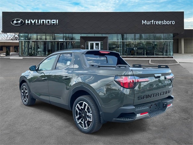 2025 Hyundai SANTA CRUZ Limited