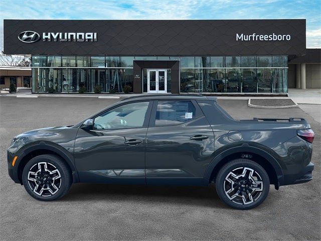 2025 Hyundai SANTA CRUZ Limited