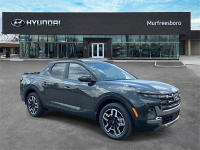 2025 Hyundai SANTA CRUZ Limited