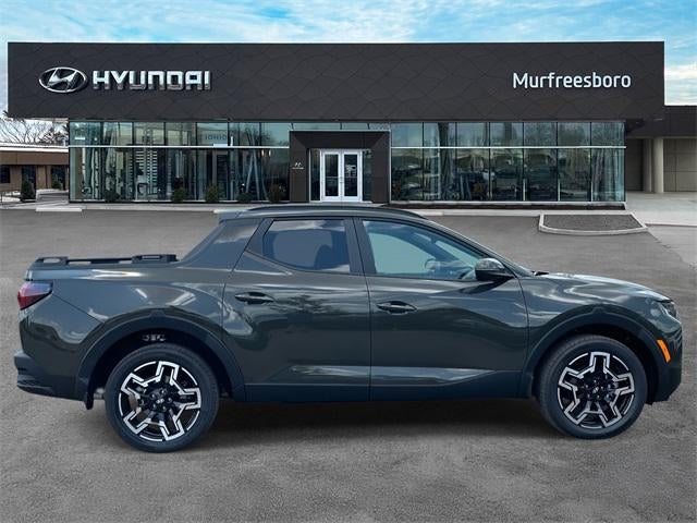 2025 Hyundai SANTA CRUZ Limited