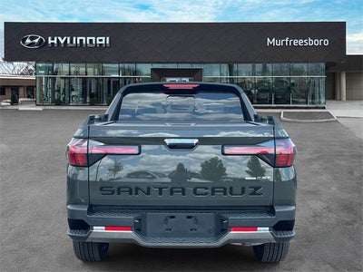 2025 Hyundai SANTA CRUZ Limited