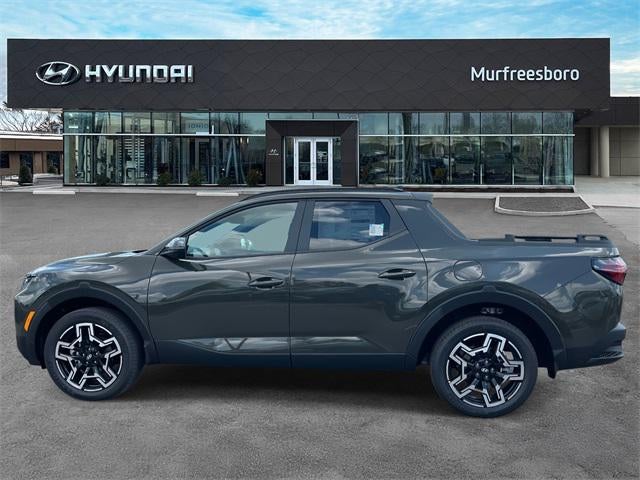 2025 Hyundai SANTA CRUZ Limited