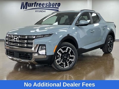 2026 Hyundai SANTA CRUZ Limited