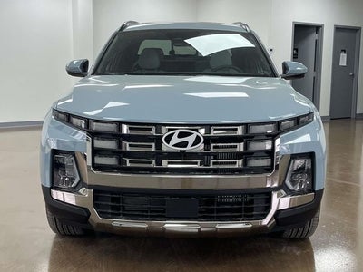 2026 Hyundai SANTA CRUZ Limited