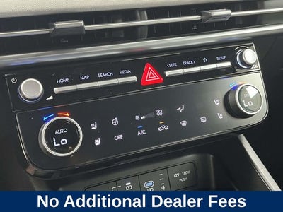 2026 Hyundai SANTA CRUZ Limited