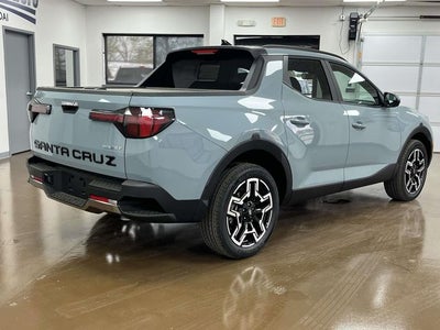 2026 Hyundai SANTA CRUZ Limited