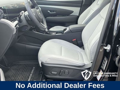 2026 Hyundai SANTA CRUZ Limited