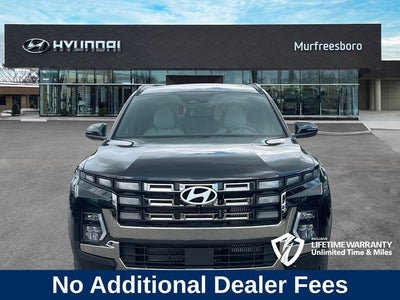 2026 Hyundai SANTA CRUZ Limited