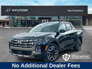 2026 Hyundai SANTA CRUZ Limited