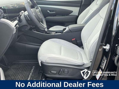 2026 Hyundai SANTA CRUZ Limited