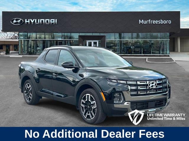 2026 Hyundai SANTA CRUZ Limited