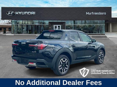 2026 Hyundai SANTA CRUZ Limited