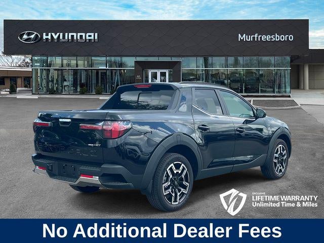 2026 Hyundai SANTA CRUZ Limited
