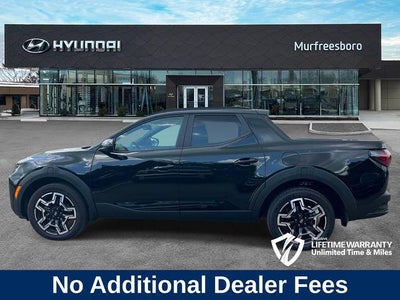 2026 Hyundai SANTA CRUZ Limited