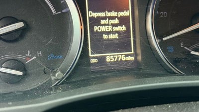 2019 Toyota Highlander Hybrid Base