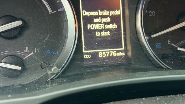 2019 Toyota Highlander Hybrid Base