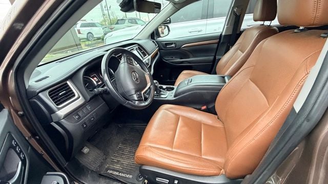 2019 Toyota Highlander Hybrid Base