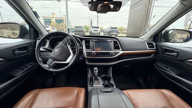 2019 Toyota Highlander Hybrid Base