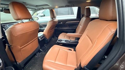 2019 Toyota Highlander Hybrid Base