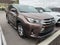2019 Toyota Highlander Hybrid Base