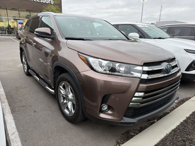2019 Toyota Highlander Hybrid Base