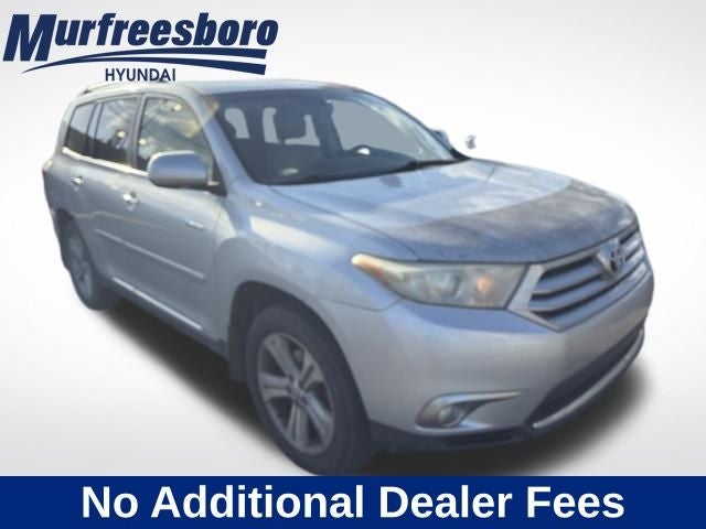 2013 Toyota Highlander Limited
