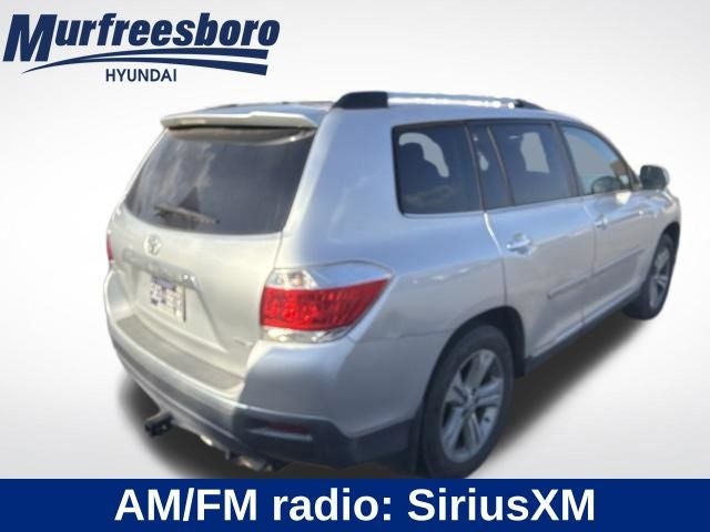2013 Toyota Highlander Limited