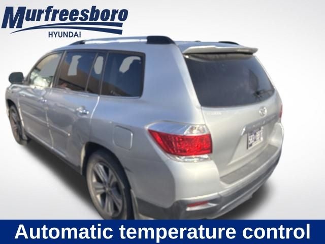 2013 Toyota Highlander Limited