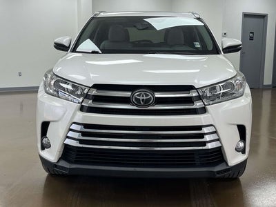 2017 Toyota Highlander Limited