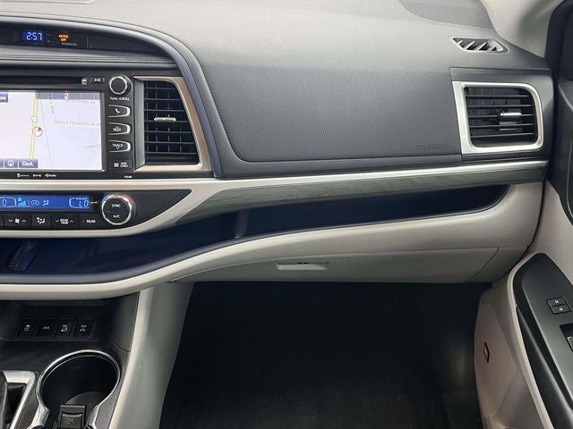 2017 Toyota Highlander Limited