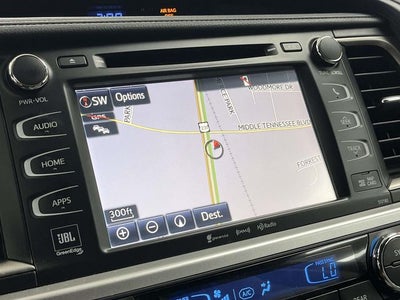 2017 Toyota Highlander Limited