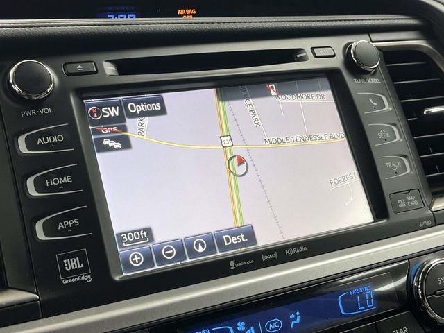 2017 Toyota Highlander Limited